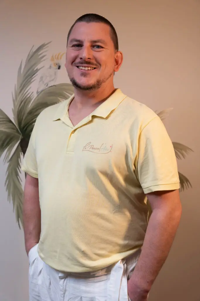 Thibaut Desmarest | DRAVEIL