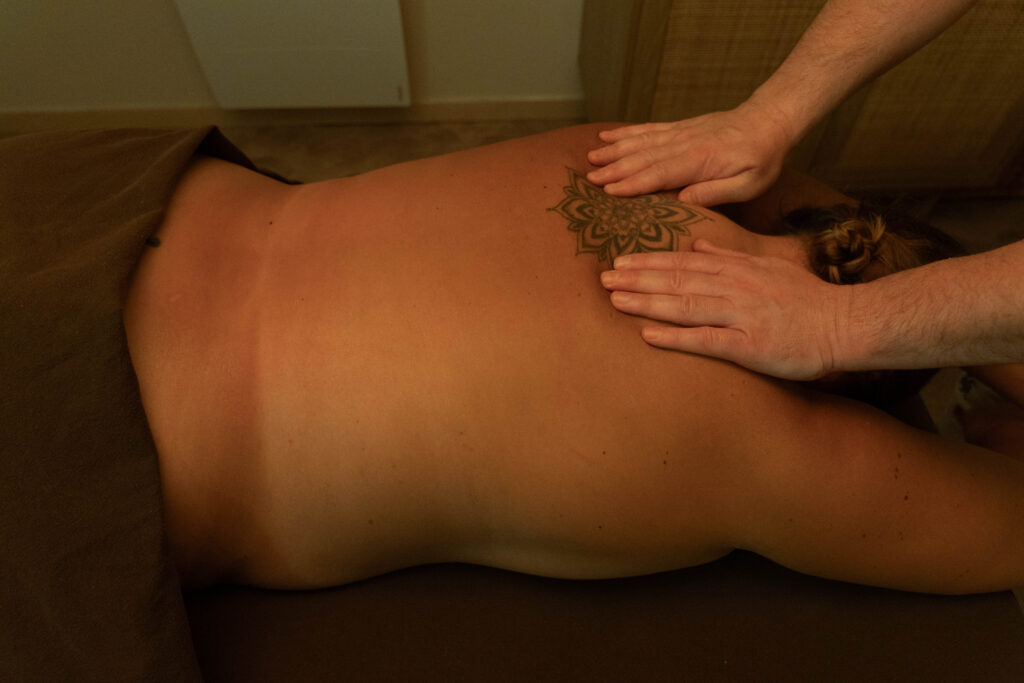 La Parent'Aise | massage Draveil