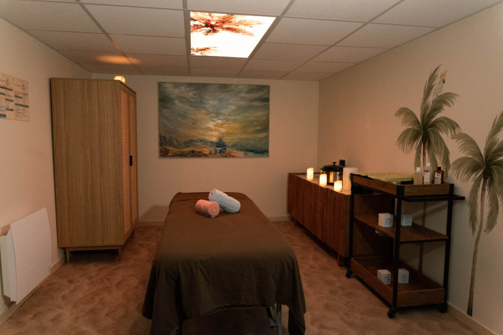 Salon La Parent'Aise | massage Draveil